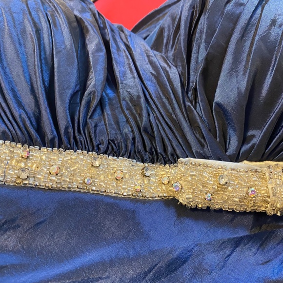 Faust Prom Long Dress - Picture 11 of 11